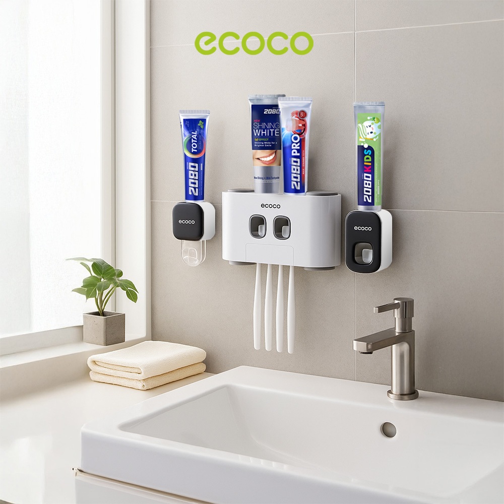Jual Toothpaste Dispenser - Dispenser pasta gigi otomatis, Dispenser ...