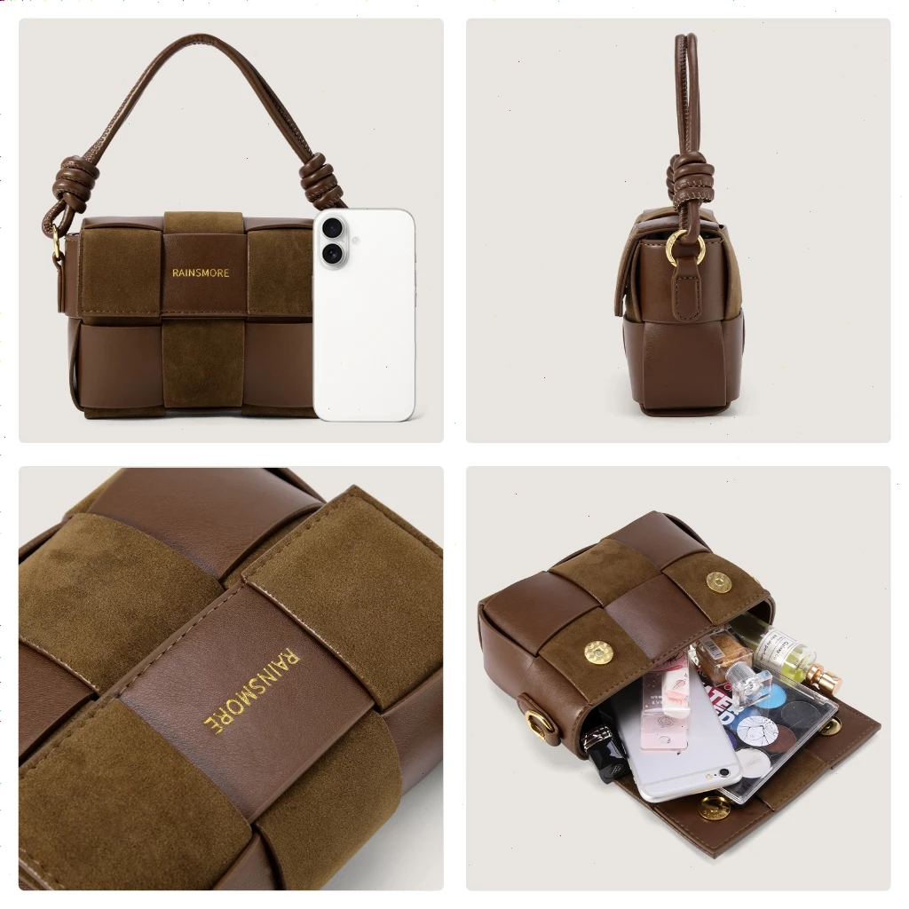 Detail Ukuran Tas Selempang