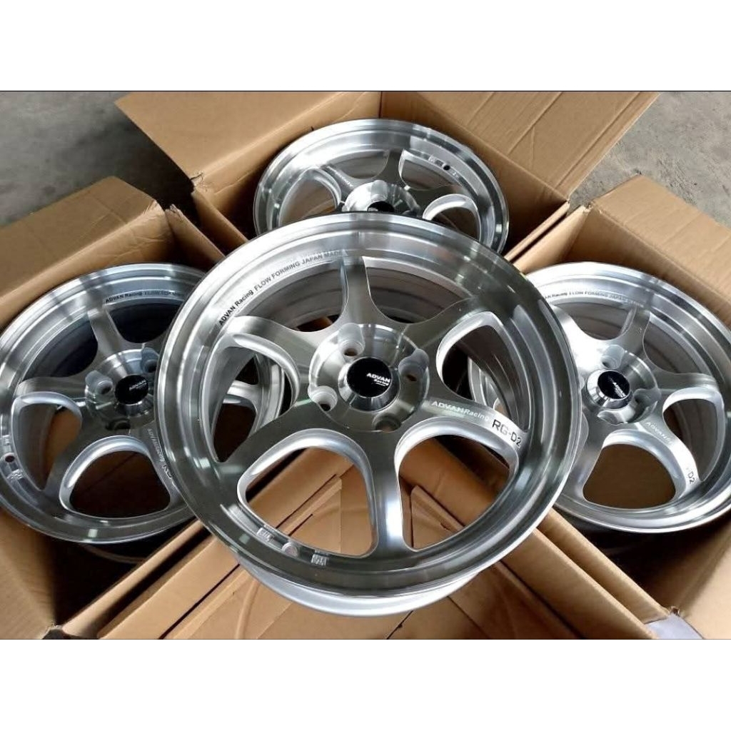 Jual Velg mobil racing Advan RGD2 ring 16 [PROMO] | Shopee Indonesia