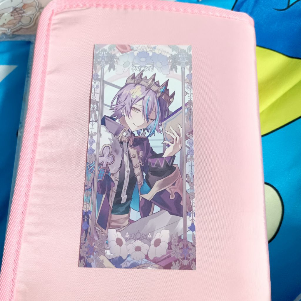 Jual Project sekai Rui WL ticket fan merch pjsk prsk Kamishiro Rui WxS ...