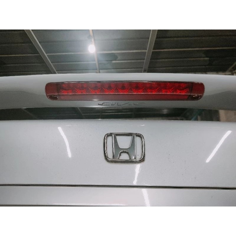 Jual Spoiler Ferio Virs Copy Original 1:1 Embos Civic | Shopee Indonesia