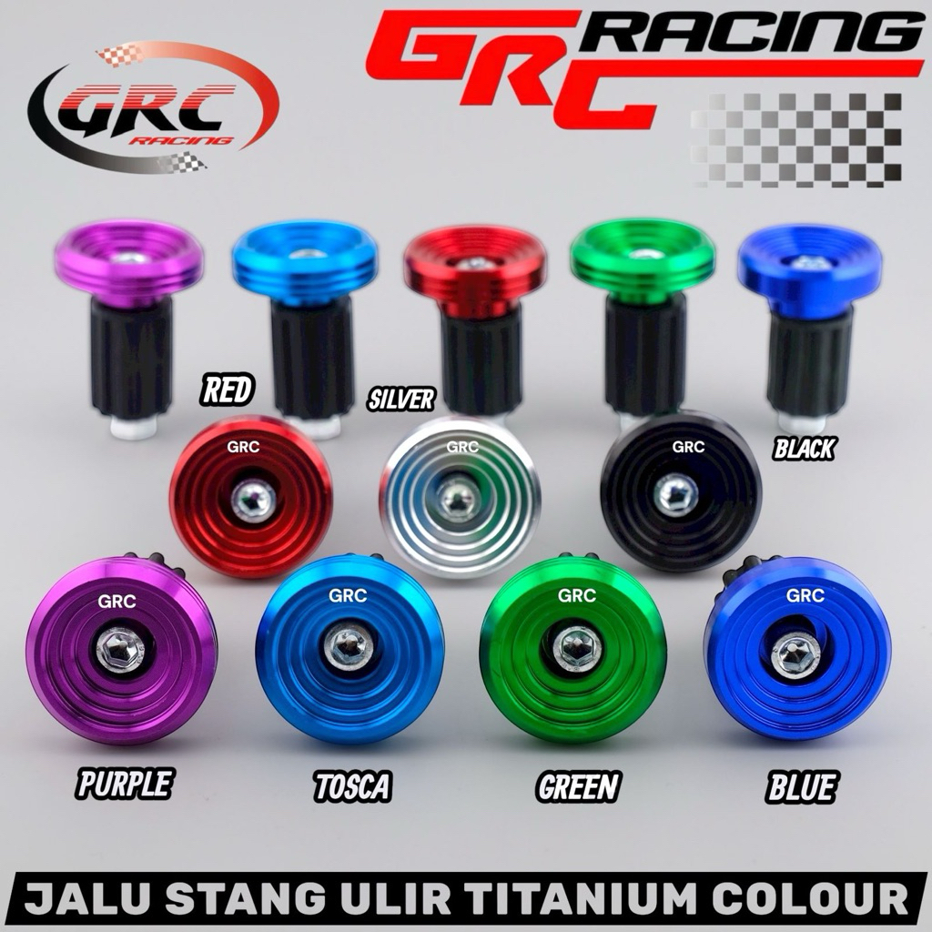 Jual JALU STANG MODEL HENG SPIRAL IMPORT HARGA SEPASANG BY GRC RACING ...
