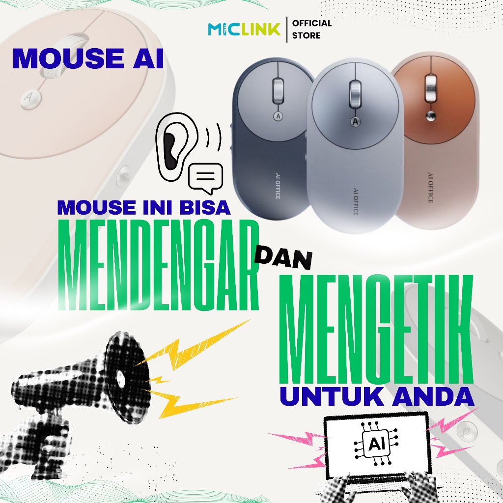 Toko Online Miclink Official Store | Shopee Indonesia