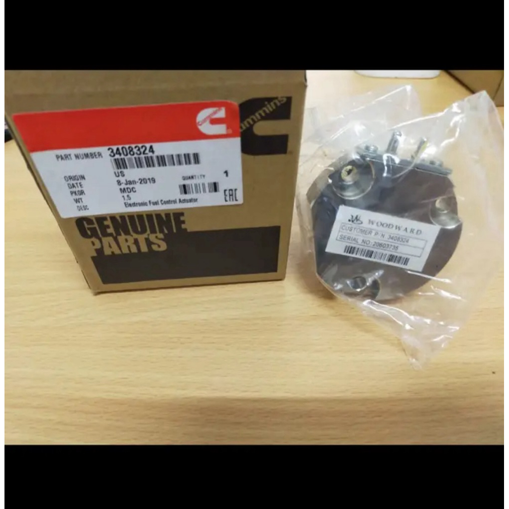 Jual 3408324 Actuator assy oem | Shopee Indonesia