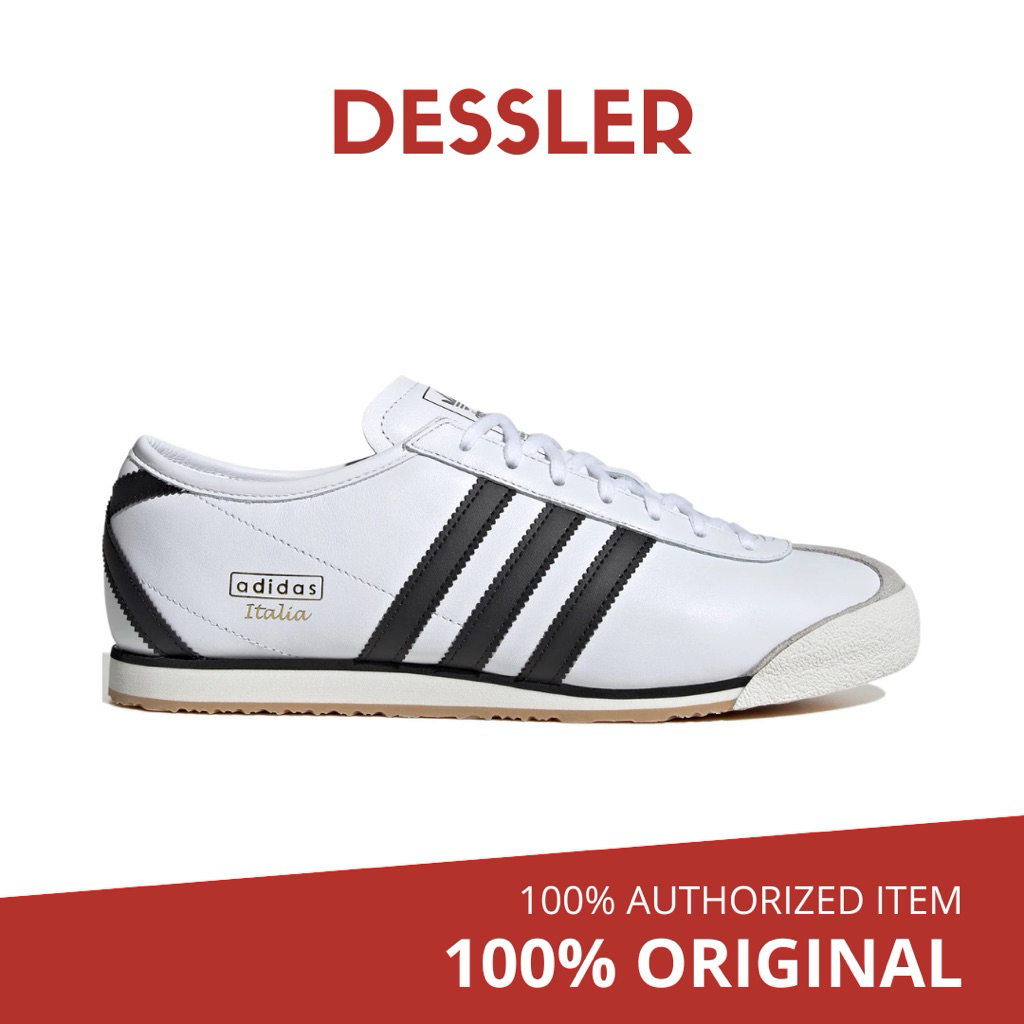 Jual Adidas Italia 70S White Black Gum (JS1323) | Shopee Indonesia