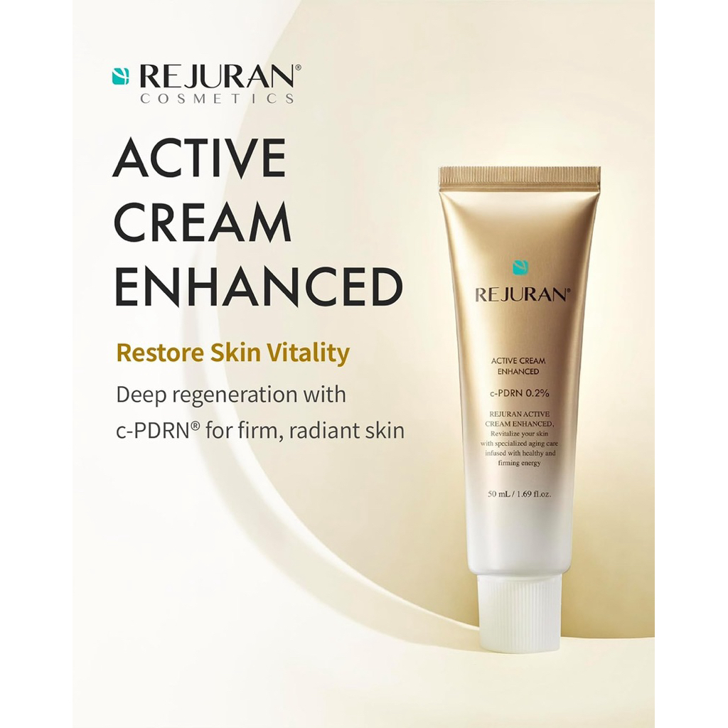 Jual PRE ORDER RENEWAL REJURAN ACTIVE CREAM ENHANCED / TURNOVER CREAM ...