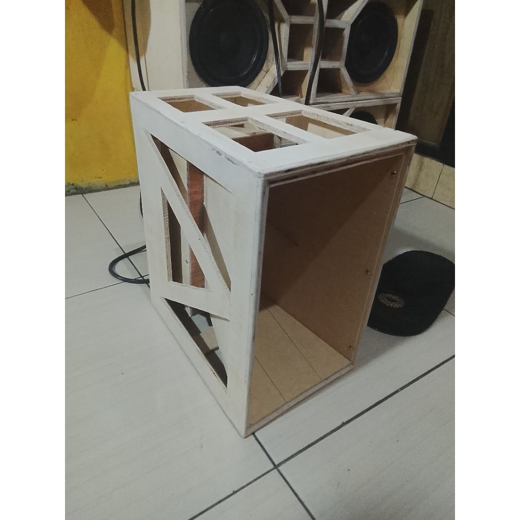 Jual box tasso 4inch double super nulup | Shopee Indonesia