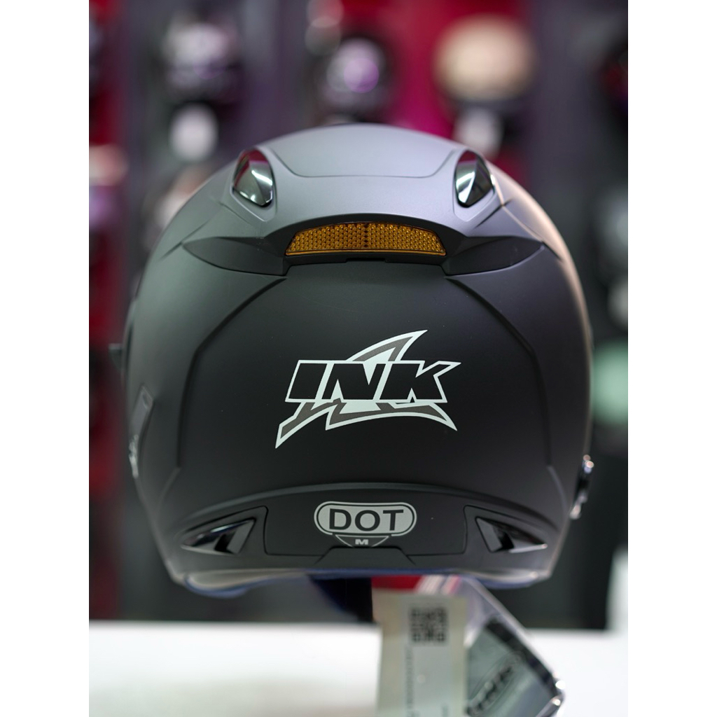 Jual INK Metro 2 Solid (Helm Anti Maling) | Shopee Indonesia