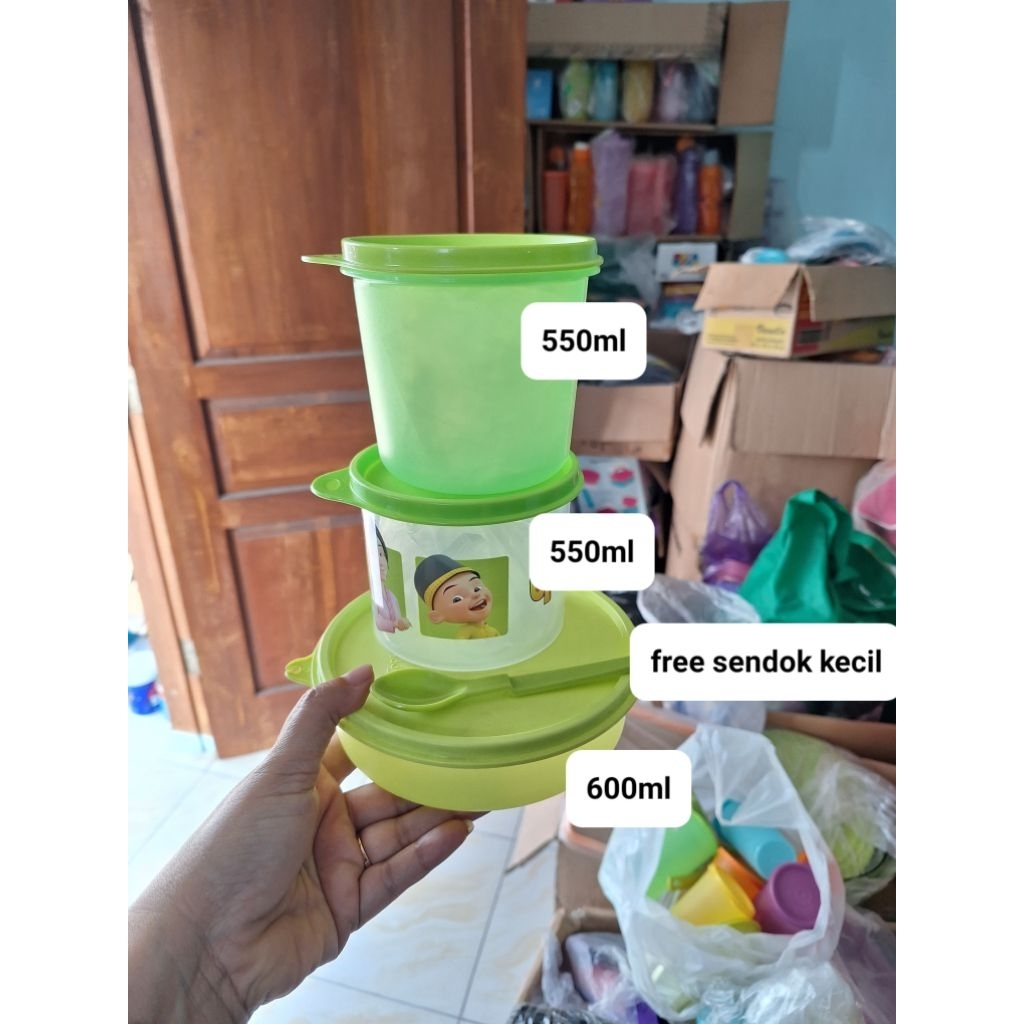 Jual Tupperware paket | Shopee Indonesia