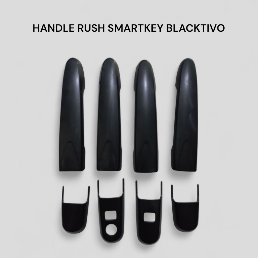 Jual COVER HANDLE RUSH SMARTKEY BLACKTIVO | Shopee Indonesia