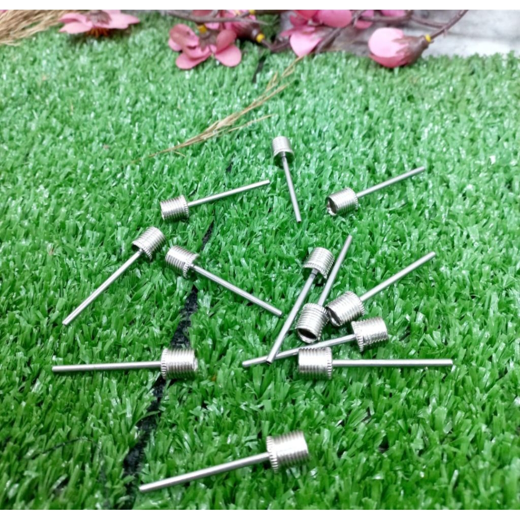 Jual Pentil bola pompa jarum cop besi | Shopee Indonesia