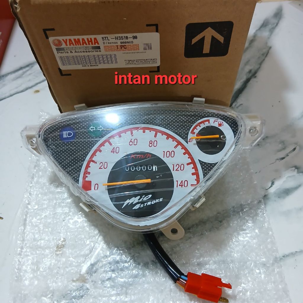 Jual SPIDOMETER MIO LAMA MIO SPORTY MIO SMILE 5TL | Shopee Indonesia