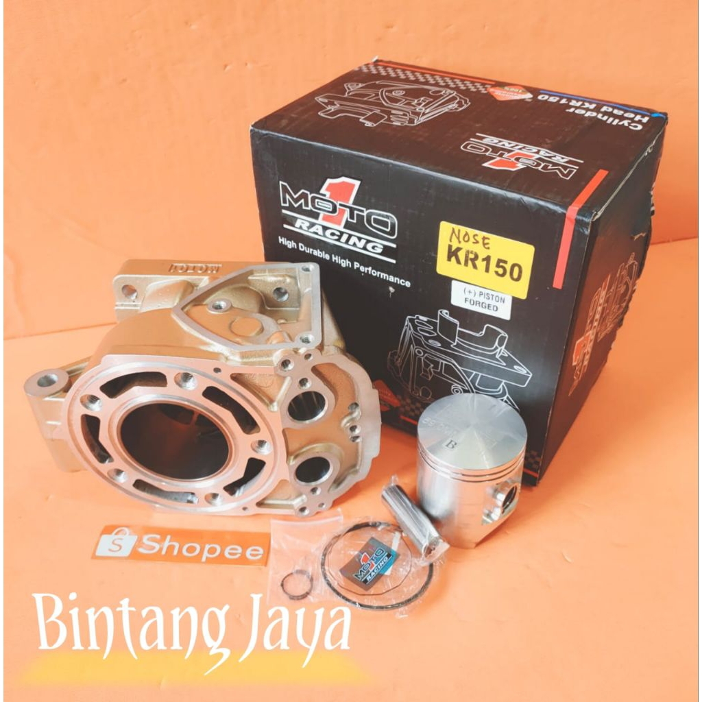 Jual boring blok seher/cylinder blok seher moto 1 59 pin 15 buat ninja ...