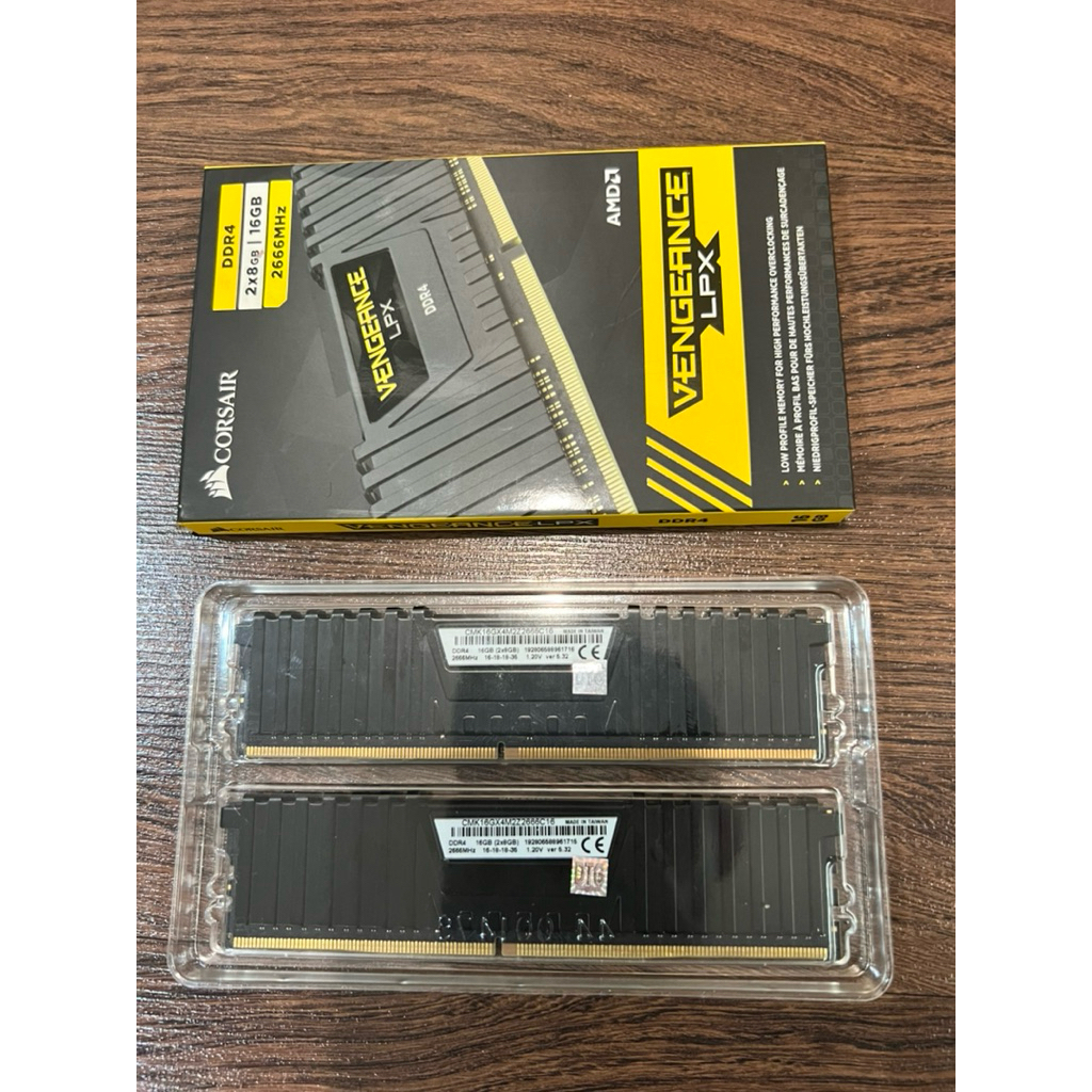 Jual Corsair Vengeance LPX DDR4 16GB (2 x 8GB) 2666Mhz | Shopee