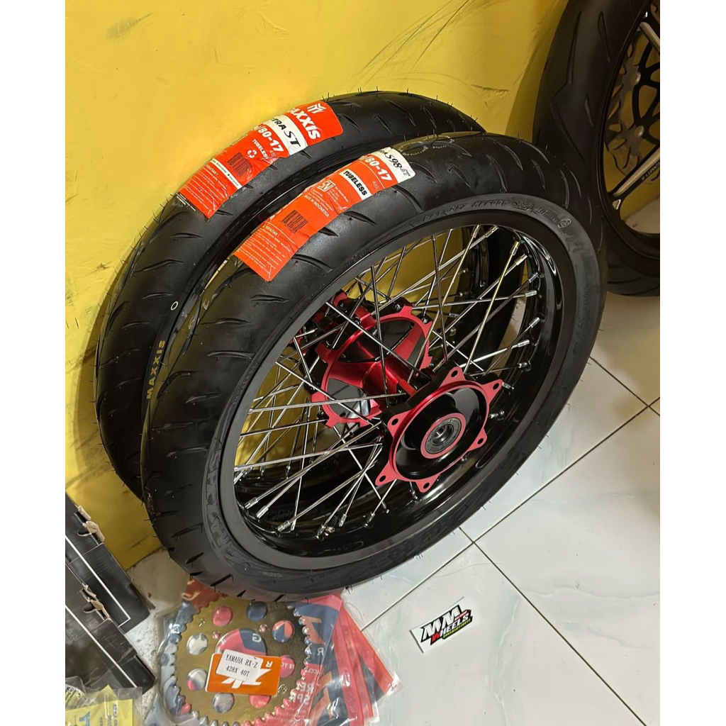 Jual Ban Supermoto Crf Terlengkap & Harga Terbaru Oktober 2026 | Shopee ...