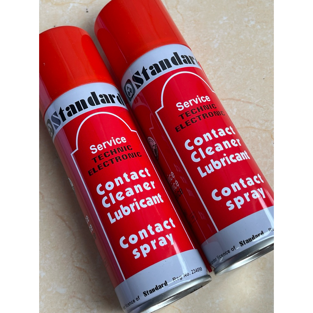 Jual CONTACT CLEANER STANDAR KALENG PRINTING YANG ORIGINAL | Shopee ...