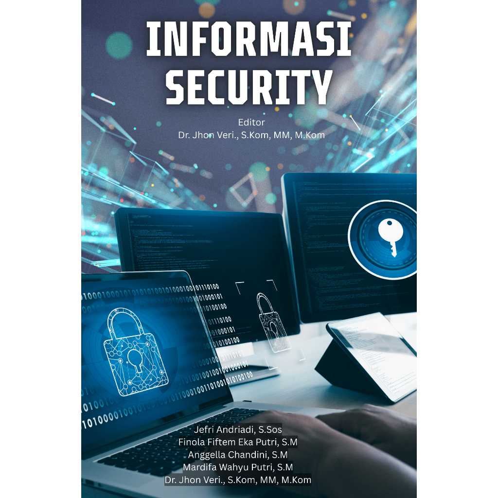 Jual INFORMASI SECURITY | Shopee Indonesia