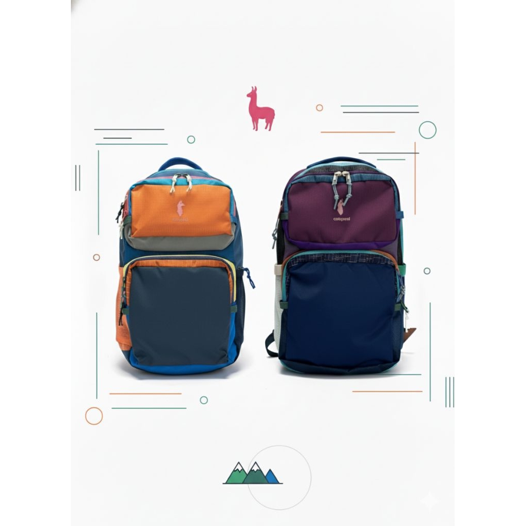 Jual Tas Ransel Cotopaxi Backpack Laptop | Shopee Indonesia