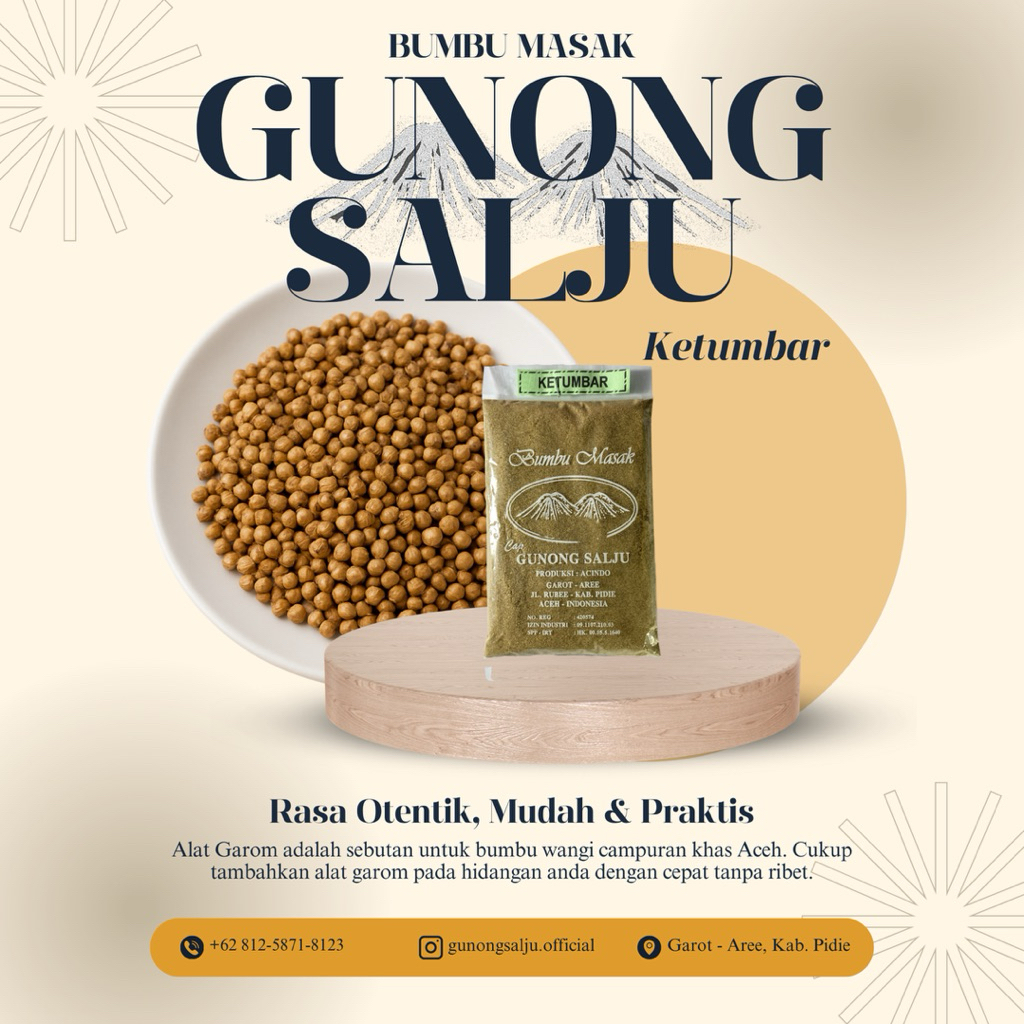 Produk BM Gunong Salju | Shopee Indonesia