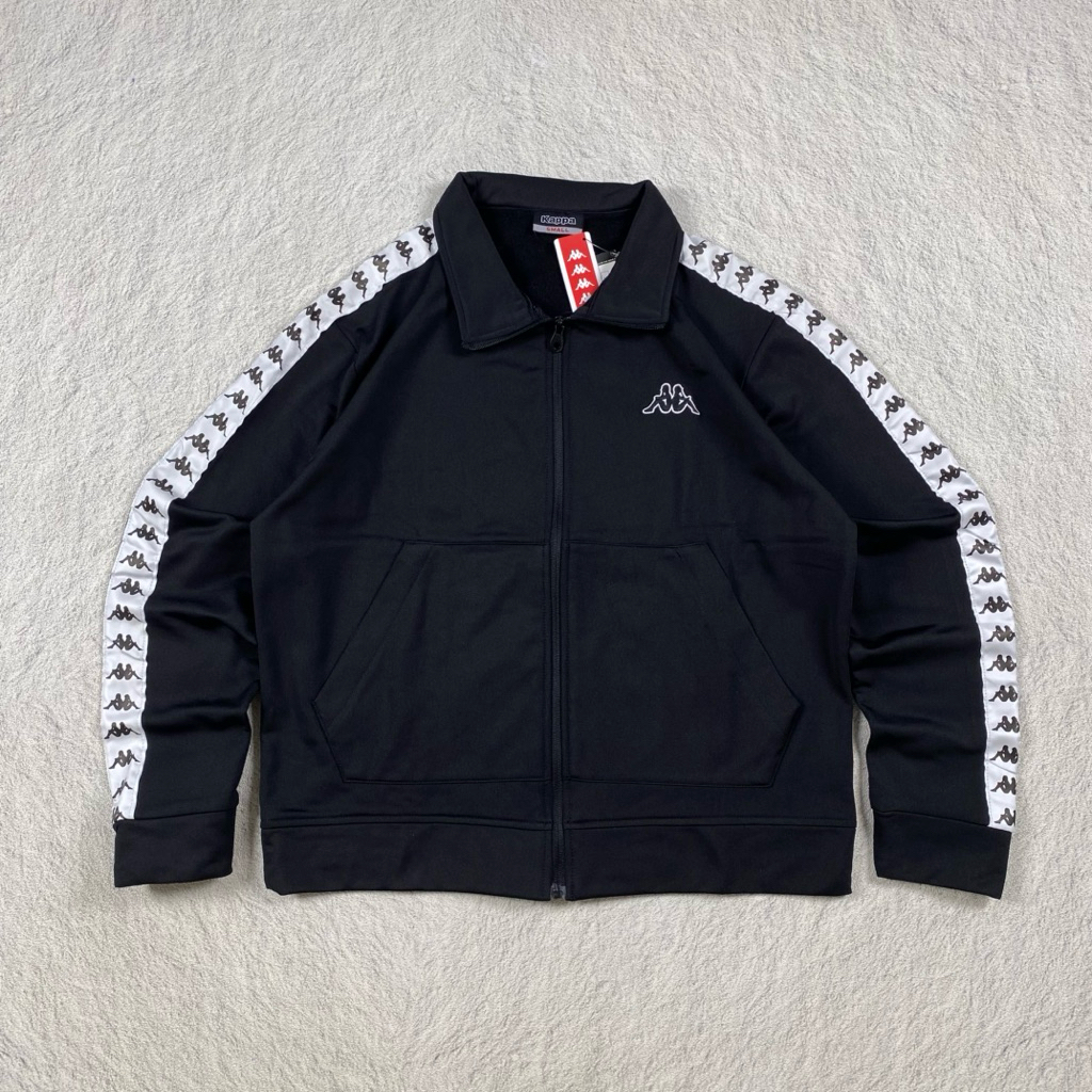 Jual TRACKTOP KAPPA TAPED ORIGINAL 100% | Shopee Indonesia