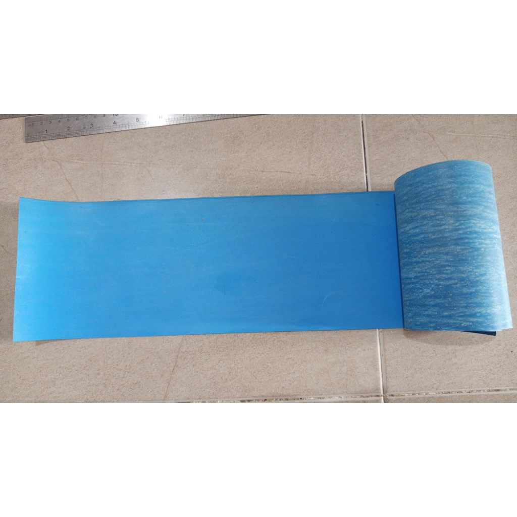 Jual Paking Api Asbestos Sheet Ukuran 14cm x 50cm Tebal 0,5mm | Shopee ...