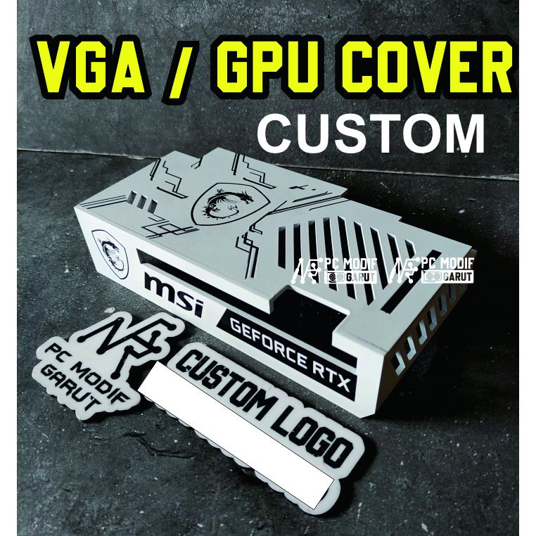 Jual vga cover gpu cover asus gtx edition | Shopee Indonesia