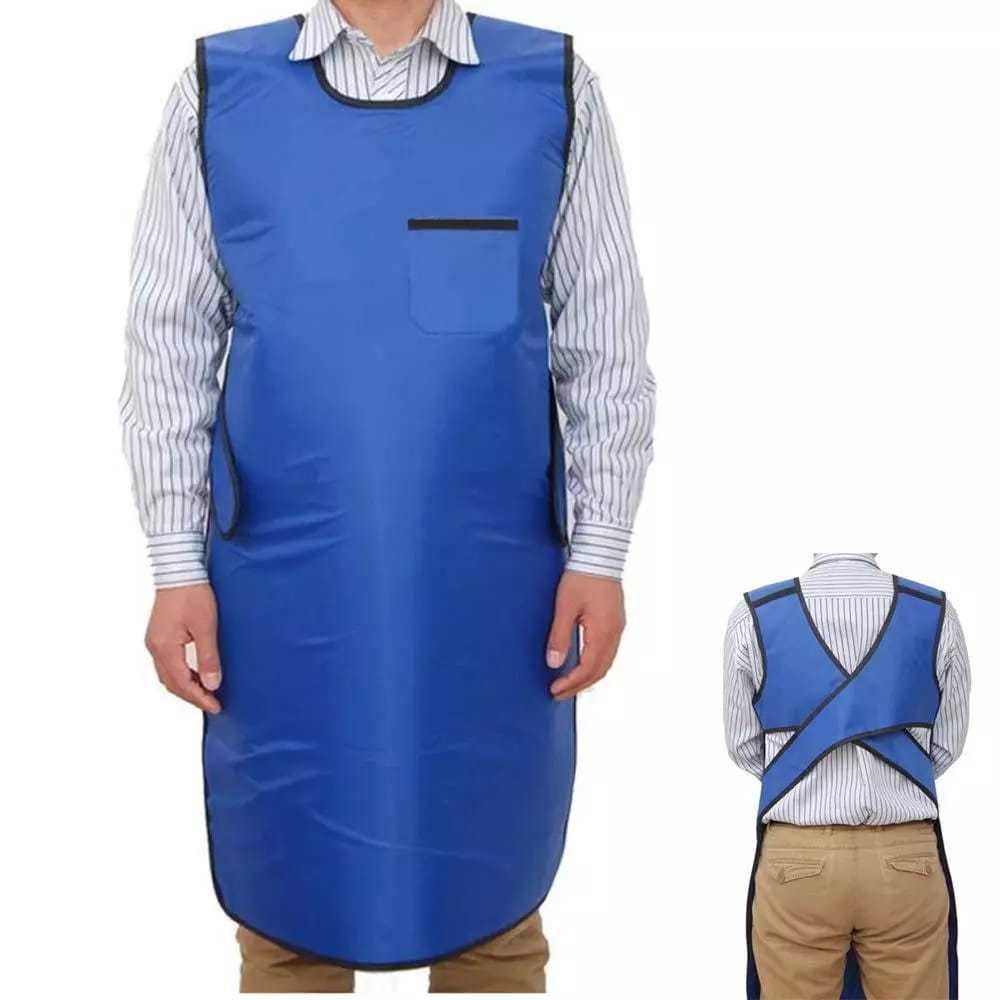 Jual Apron X-Ray Pelindung Radiasi Dokter Gigi Apron Timbal Radiologi ...