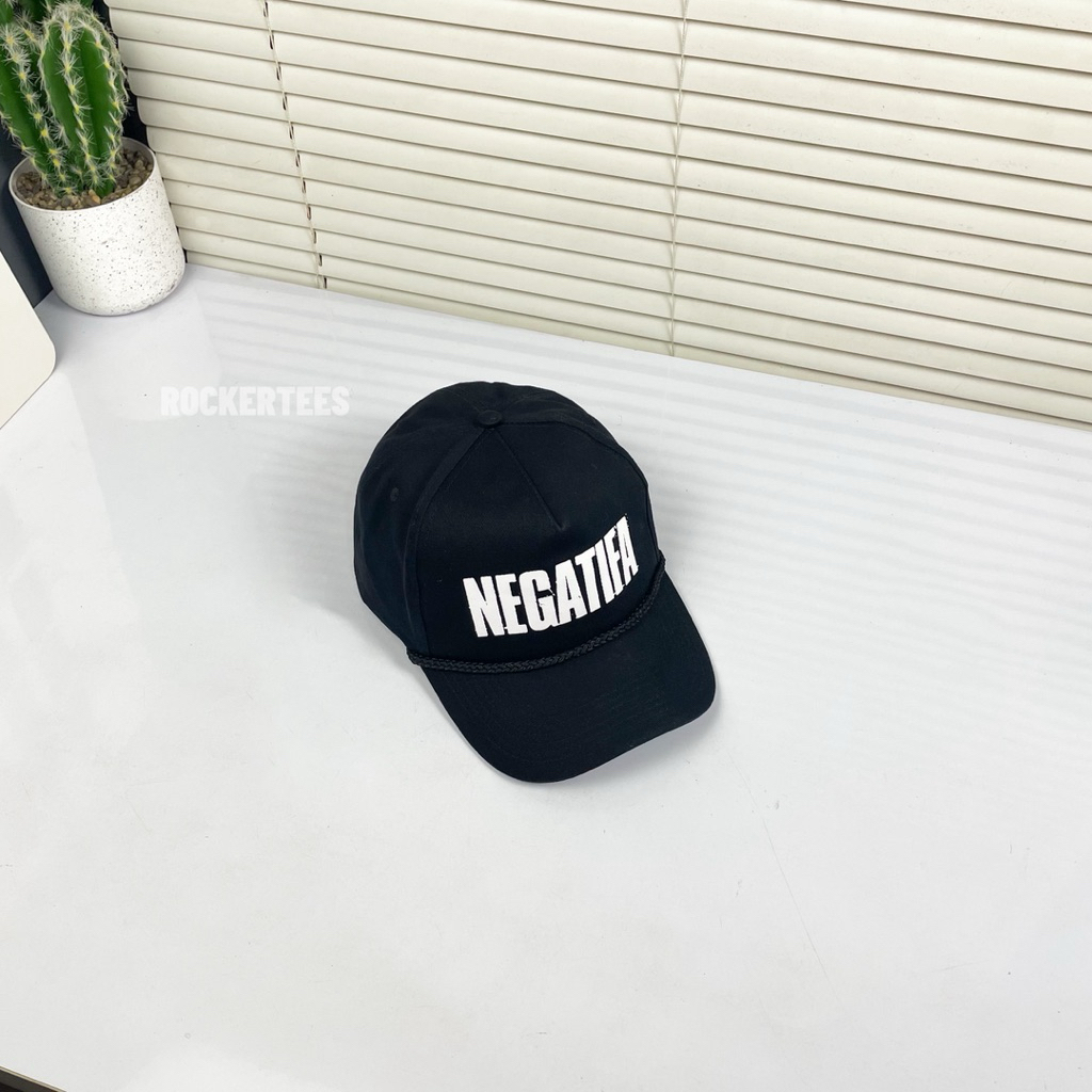 Jual Topi Negatifa - Hardcore Punk Cap | Original Merchandise | Shopee ...