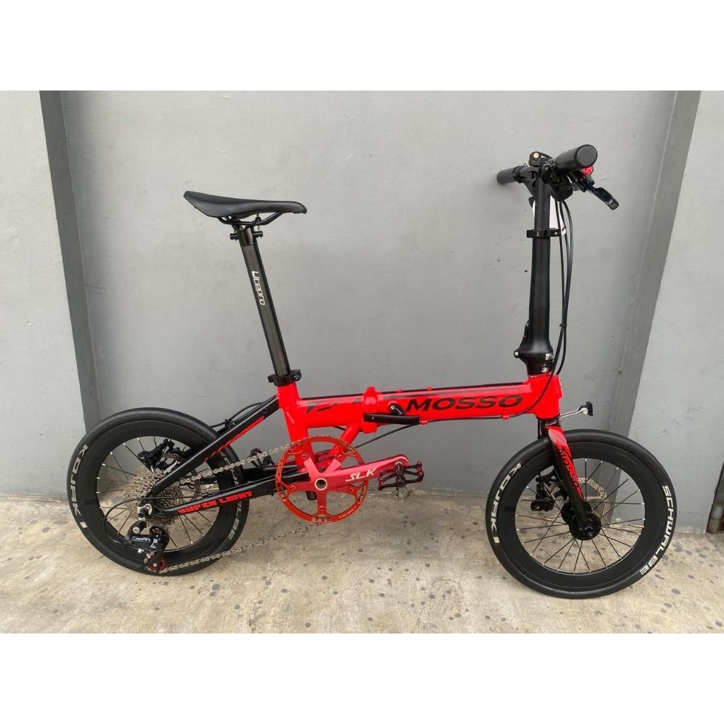 Jual sepeda mosso Harga Terbaik & Termurah Agustus 2026 | Shopee Indonesia
