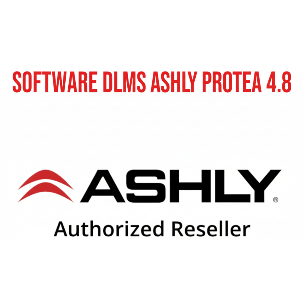 Jual (ASHLY PROTEA) SOFTWARE DLMS ASHLY PROTEA 4.8SP | Shopee Indonesia