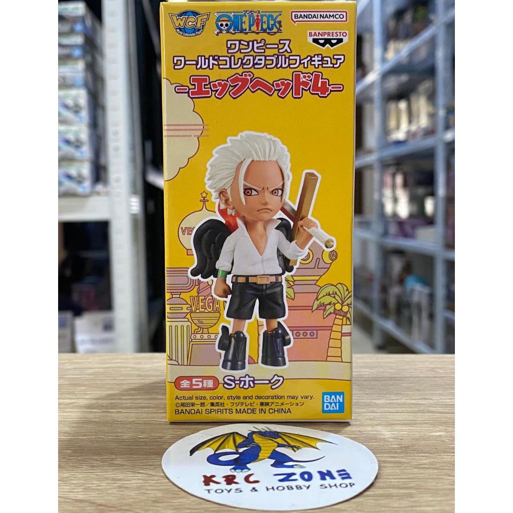 Jual BANDAI BANPRESTO ONE PIECE EGGHEAD WCF PACIFISTA SERAPHIM S HAWK ...