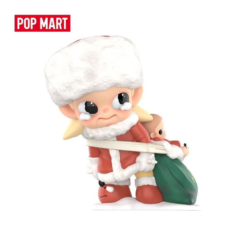 Jual POP MART Zsiga The Winter of Gifts Series Action Figures