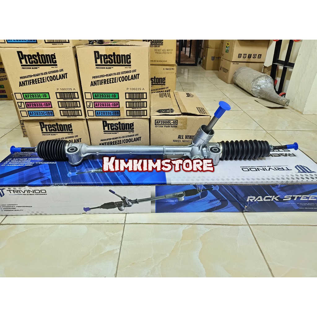 Jual RackSteer Rek Stir Rak Rack Steer Steering Assy Suzuki New Swift ...