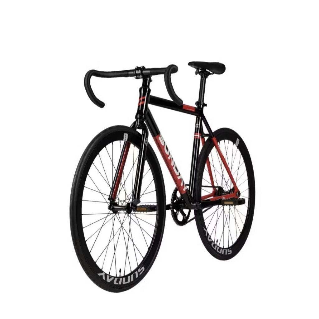 Jual Sepeda Fixie Element Sunday KZM | Shopee Indonesia