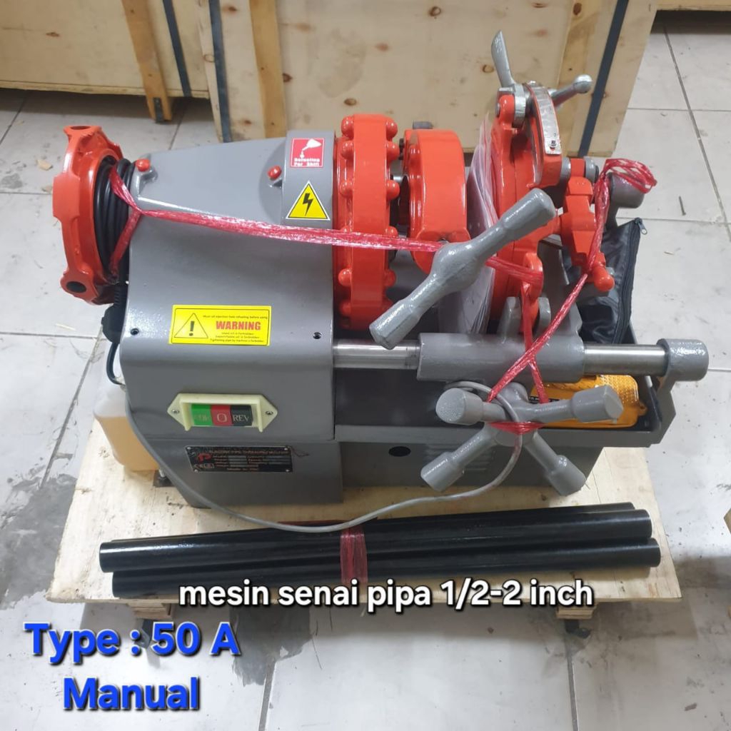 Jual Mesin Senai Pipa Listrik 1/2