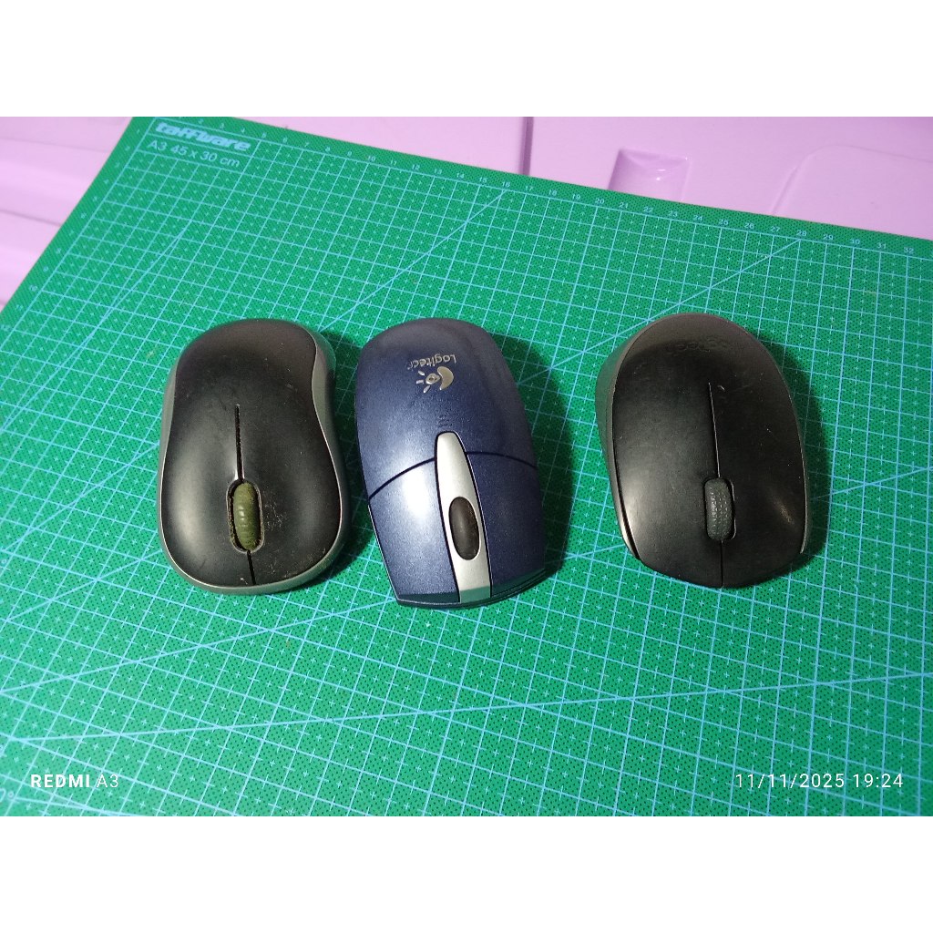 Jual Mouse Logitech Wireless Bahan Service dan Sparepart | Shopee Indonesia