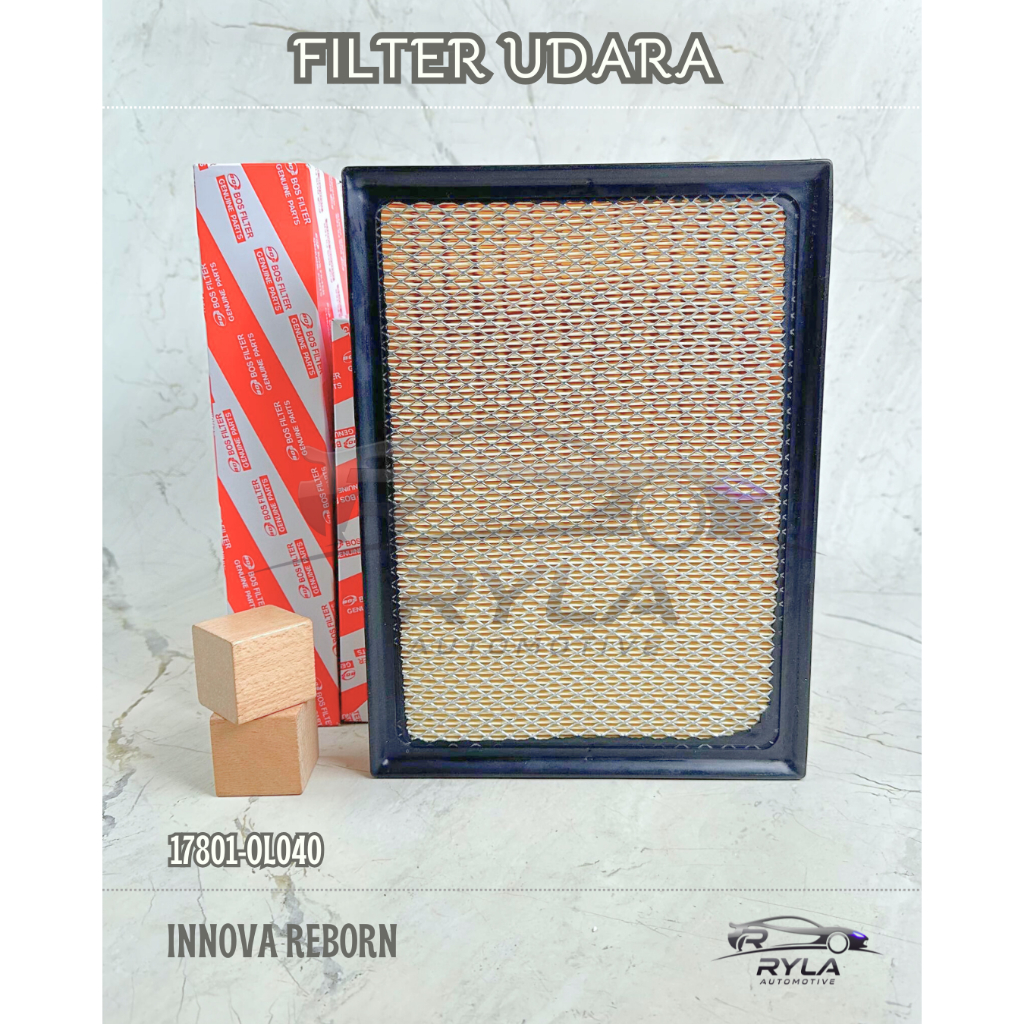 Jual Air Filter (Filter Udara) – TOYOTA (Kijang Innova Reborn, Fortuner ...
