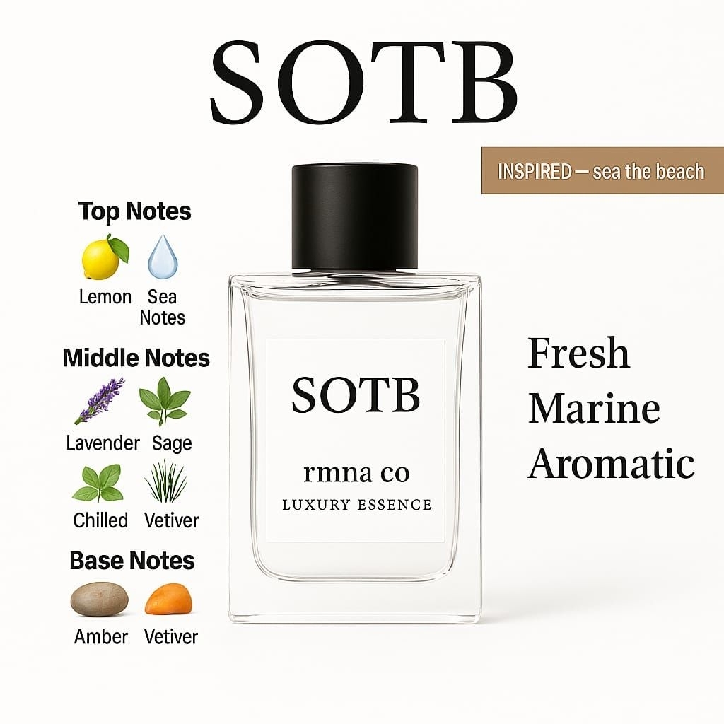 Jual RMNA.CO - SOTB EXTRAIT DE PARFUME UNISEX TAHAN LAMA SOFT,ELEGAN ...