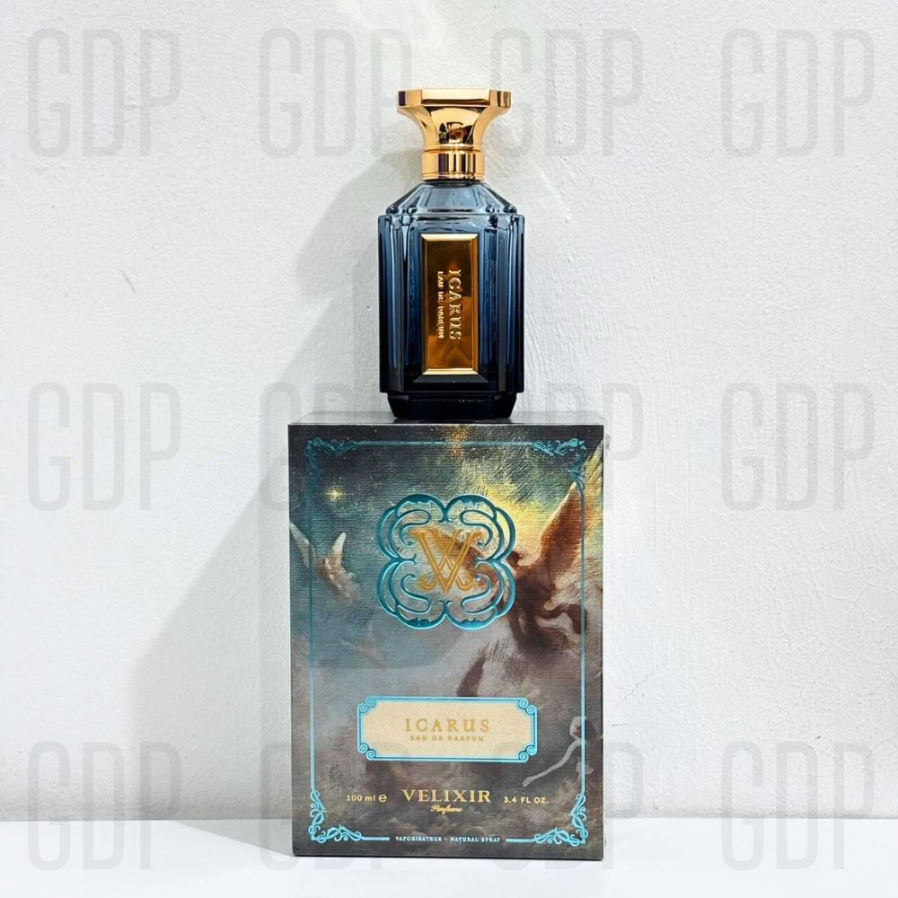 Jual BOTOL KOSONG VELIXIR ICARUS, ATHENA & MYKONOS DREAMSCAPE ...