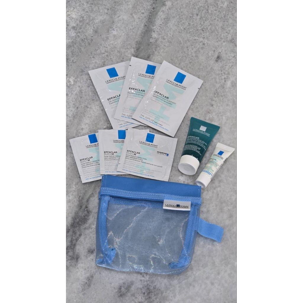Jual La Roche Posay Travel Kit | Shopee Indonesia