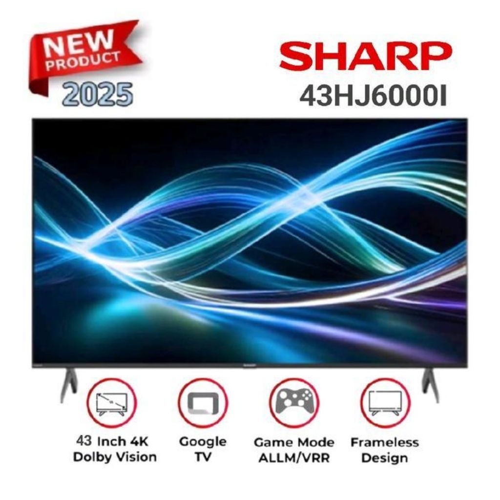 Jual TV Sharp Terlengkap & Harga Terbaru Juli 2026 | Shopee Indonesia