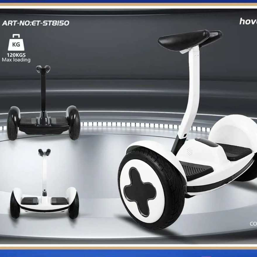 Jual scooter electric exotic ST-8145 / hoverboard ST-8150 | Shopee ...