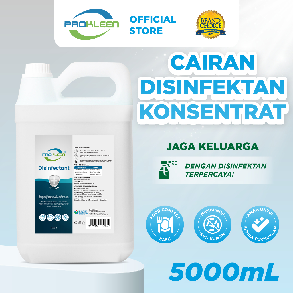 Jual Disinfektan Terlengkap & Harga Terbaru Juli 2026 | Shopee Indonesia
