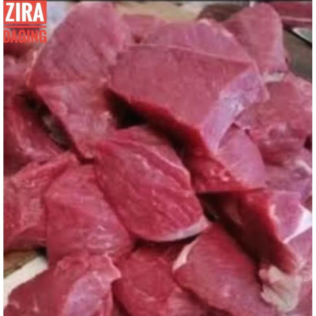 Jual Daging Sapi Rendang Potong || 500 gram || 1 kg | Shopee Indonesia