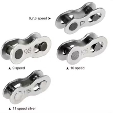 Jual CHAIN CONNECTOR SAMBUNGAN RANTAI SEPEDA ROADBIKE/MTB/SELI | Shopee ...