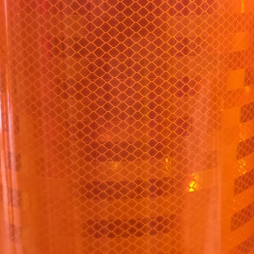 Jual Eceran 7035 MEGP Orange MAXDECAL EGP Engineering Grade Prismatic ...