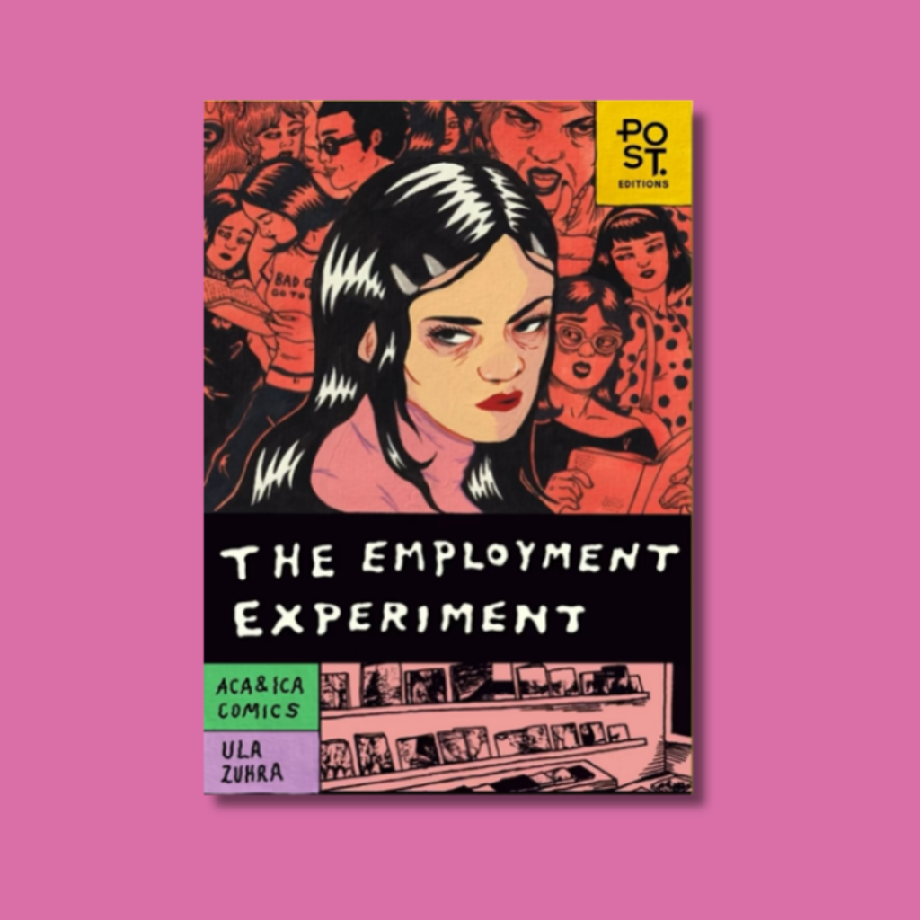 Jual The Employment Experiment - POST Editions | Shopee Indonesia