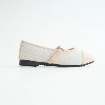 Chava Sepatu Wanita Square Toe Mary Jane Navisa Basic Collection