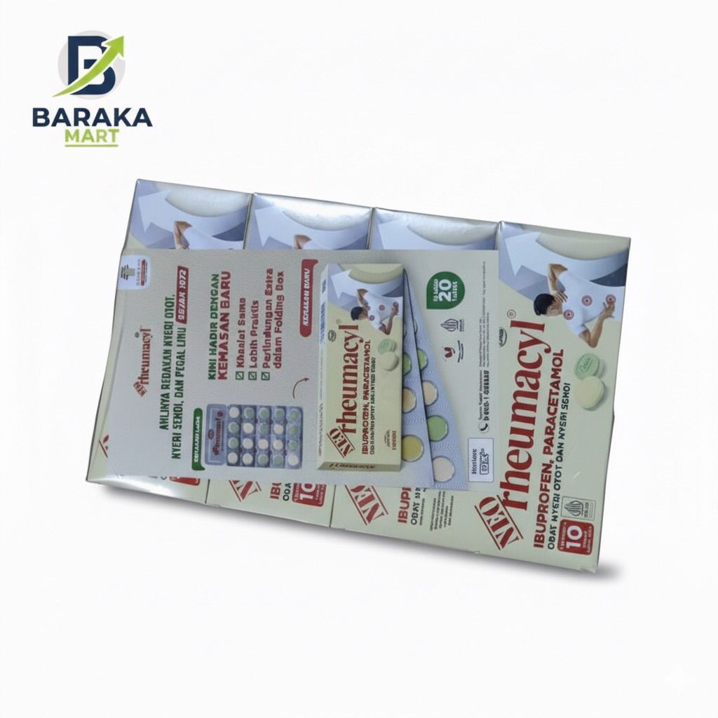 Jual Neo Rheumacyl Kemasan Baru | 1 Box 24 Pack | Pereda Pegal & Nyeri ...