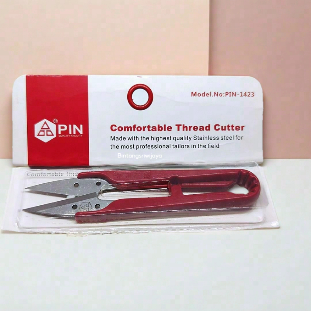 Jual Gunting Benang Pin 1423 / Pemotong Benang Pin / Thread Cutter ...